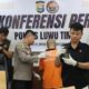 pemeran video mesum di Luwu Utara (Liputan6.com/istimewa)/Ulanda.id