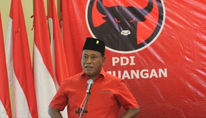 PDIP Pecat Wahyudin Moridu, Anggota DPRD Gorontalo Viral Ucap Ingin Rampok Uang Negara
