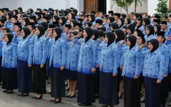 PPPK Paruh Waktu di Provinsi Gorontalo Segera dapat NIP, Cek Namamu!/Ulanda.id