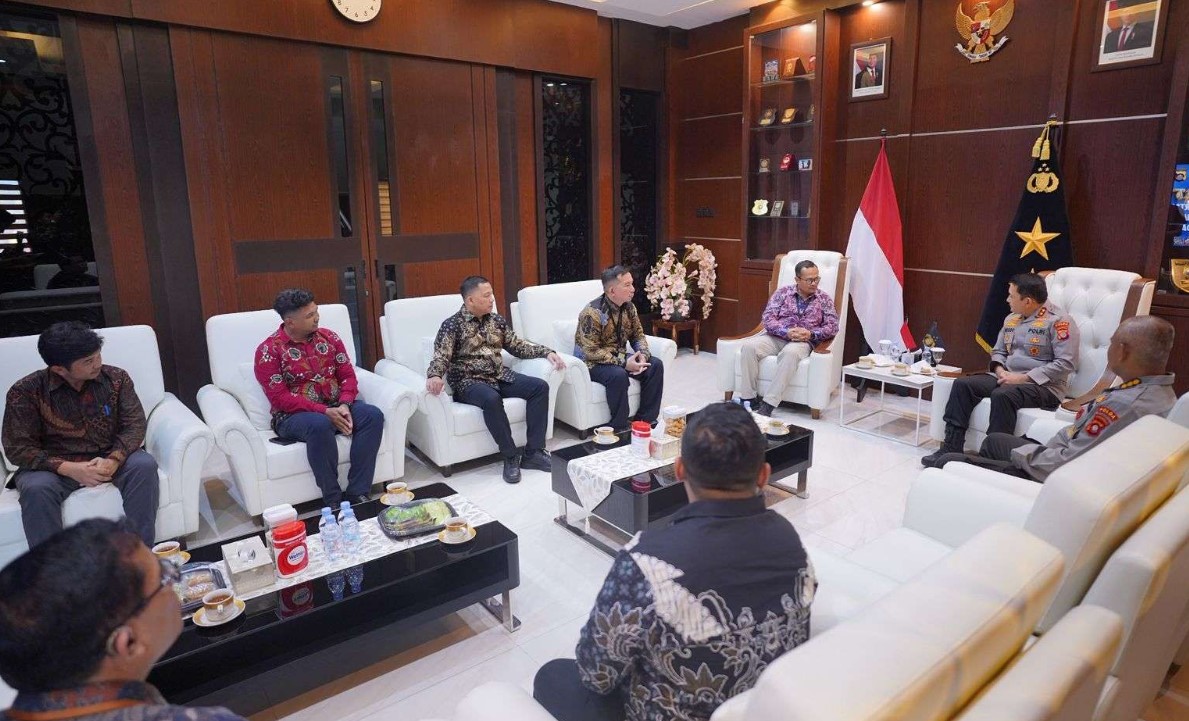 Pertamina Patra Niaga Sulawesi dan Polda Gorontalo Perkuat Sinergi Melalui Silaturahim Pengawasan Distribusi dan Penertiban BBM Subsid/Ulanda.id