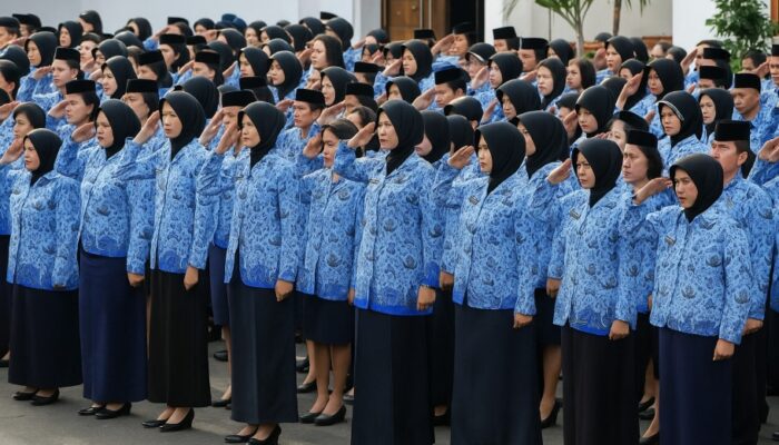 2.466 Honorer Gorontalo Resmi Jadi PPPK Paruh Waktu, Begini Cara Cek Nama Anda