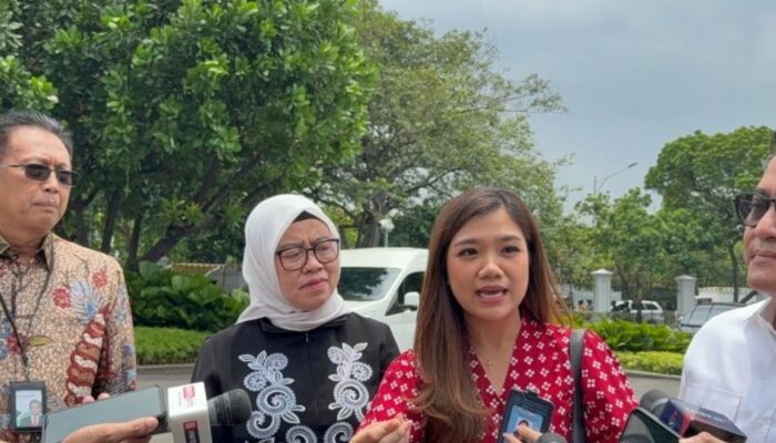 Biro Pers Setpres Kembalikan ID Liputan Istana Wartawan CNN Indonesia