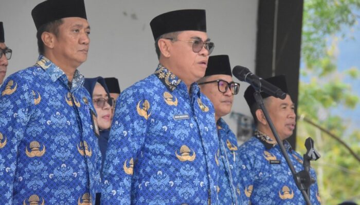 Sekda Bone Bolango Tekankan Percepatan Program 2025 dan Jamin Kesejahteraan ASN