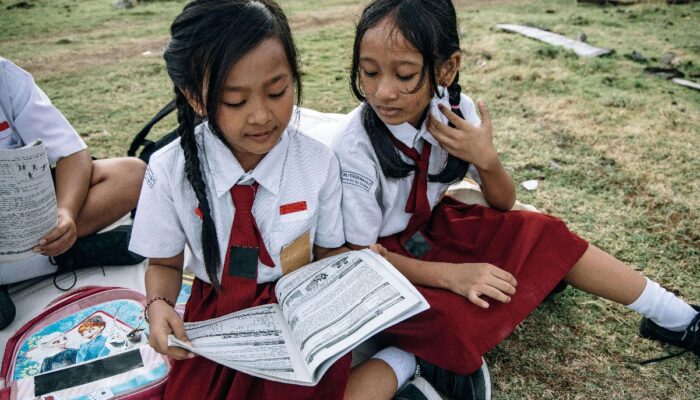 Literasi Jadi Kunci Pengembangan Potensi dan Karakter Anak