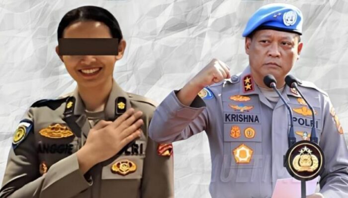 Irjen Krishna Murti Dimutasi Usai Isu Skandal dengan Polwan Mencuat