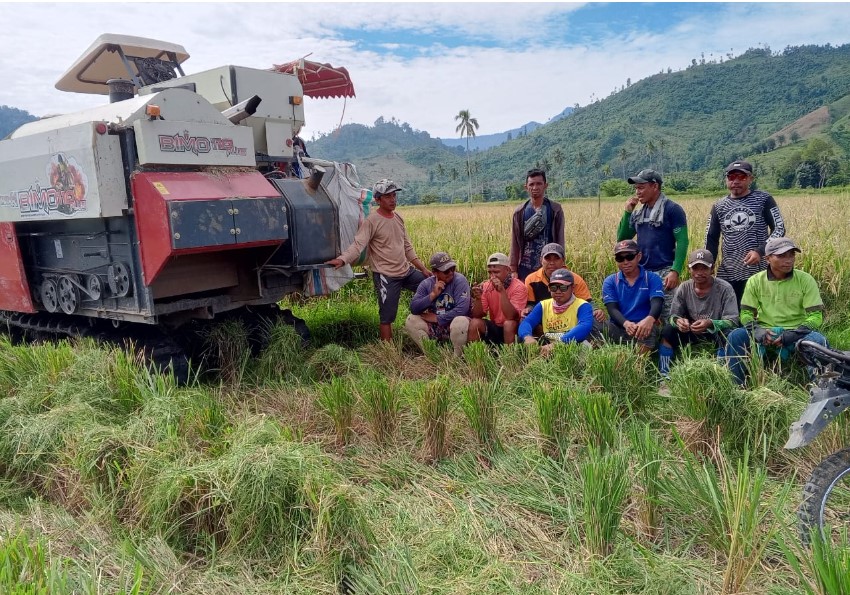 Peringatan Hari Tani Nasional 2025 di Kabupaten Gorontalo Utara (GORUT) belum sepenuhnya membawa kebahagiaan bagi petani, khususnya di Kecamatan Tolinggula, Biawi, dan Sumalata/Ulanda.id