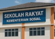 Gedung Sekolah Rakyat Kemensos di Balikpapan (ANTARA)/Ulanda.id
