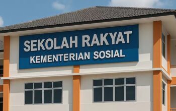 Gedung Sekolah Rakyat Kemensos di Balikpapan (ANTARA)/Ulanda.id