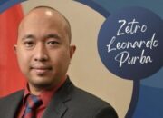 Diplomat Kedutaan Besar Republik Indonesia (KBRI) di Lima, Peru, Zetro Leonardo Purba, dilaporkan meninggal dunia setelah menjadi korban penembakan di Lima pada Senin malam (1/9) waktu setempat. (ANTARA/HO-KBRI Lima)/Ulanda.id