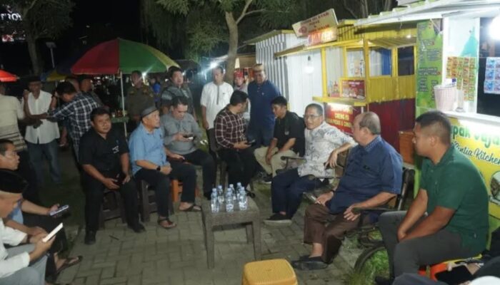 UMKM Dorong Pertumbuhan Ekonomi Kota Gorontalo 6,16 Persen di Triwulan II 2025