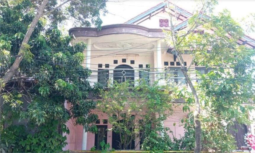 Rumah Hi. Sahroni di Indramayu Jawa Barat/Ulanda.id