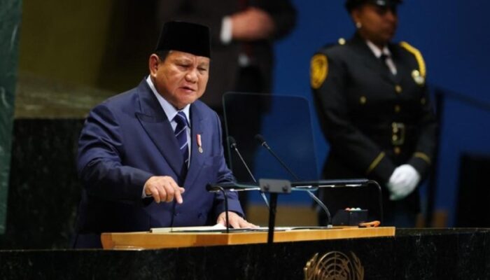 Tanggapi Kritik Donald Trump, Prabowo Subianto Tegaskan Relevansi PBB