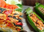 Nasi Bakar Rakyat Usaha Kuliner Peluang Kerja Anak Muda/Ulanda.id