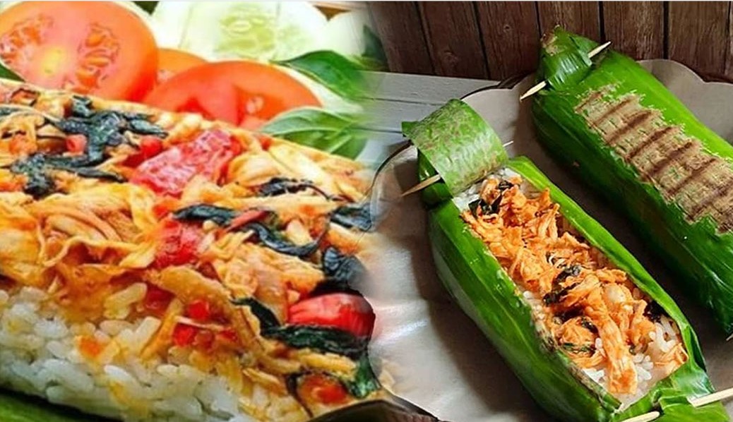 Nasi Bakar Rakyat Usaha Kuliner Peluang Kerja Anak Muda/Ulanda.id