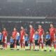 Para pemain Timnas Indonesia. ANTARA FOTO/Bayu Pratama S/Lmo/tom./Ulanda.id
