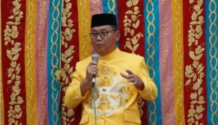 Bupati Thariq Modanggu Ajak Masyarakat Teladani Ajaran Nabi Muhammad SAW