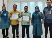 Prestasi Gemilang, Wadah Perisai Nur Annisa Lestari Bone Bolango Terbaik I Sulawesi Maluku