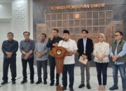 Komisi Pemilihan Umum (KPU) resmi membatalkan Peraturan Nomor 731 Tahun 2025 yang membatasi akses publik terhadap dokumen persyaratan calon presiden dan wakil presiden/Ulanda.id