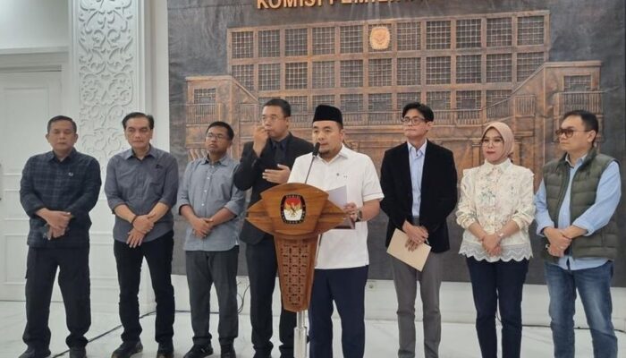 KPU Batalkan Aturan Dokumen Capres-Cawapres Setelah Tuai Kritik Publik