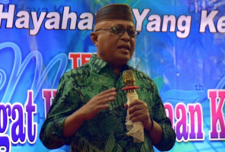 Bupati Gorontalo Sofyan Puhi/Ulanda.id