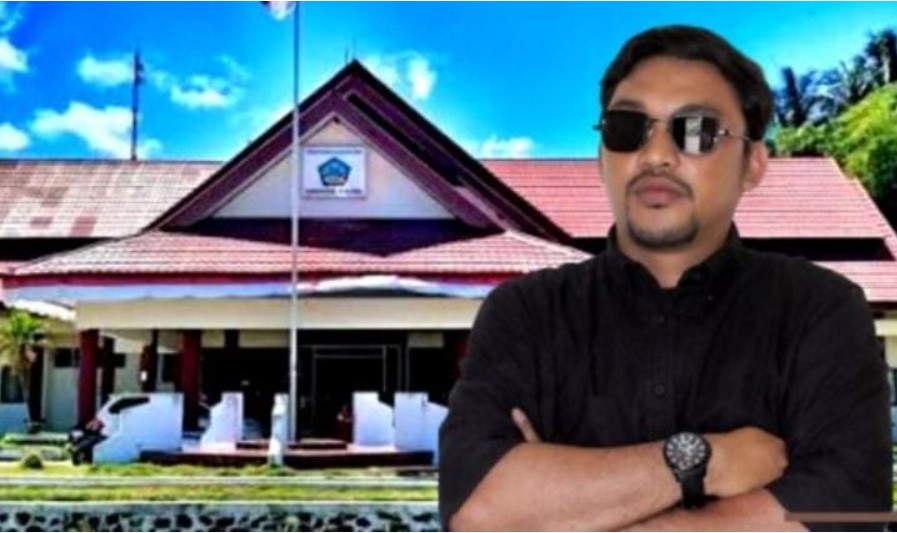 Paripurna Tampa Bupati, Kisman Abubakar Khawatir APBD-P Boalemo Cacat Hukum dan Tanda Tangan Bupati Fiktif/Ulanda.id
