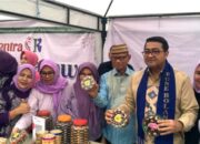 Menekraf Teuku Riefky Resmikan Desa Tanggilingo Bone Bolango sebagai Desa Kreatif Nasional