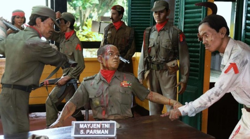 Ilustrasi G30S PKI. Foto: Rengga Sencaya/Ulanda.id