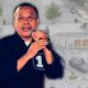 Nixon Ahmad didorong untuk memimpin Komite Olahraga Nasional Indonesia (KONI) Kota Gorontalo/Ulanda.id