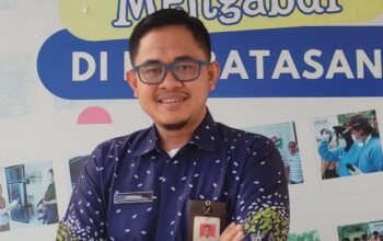 Firman, S.Farm, Apt. Pengawas Farmasi dan Makanan BPOM di Kab. Kepulauan Sangihe (Foto: Dokumentasi/BPOM)/Ulanda.id