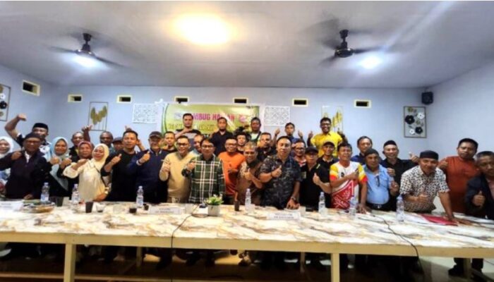 KTNA Bone Bolango Dukung Penuh Program Pertanian IRIS