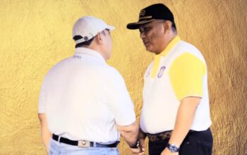 Dari Rivalitas Panjang Jadi Harmoni Politik: Kisah Adhan Dambea dan Rusli Habibie