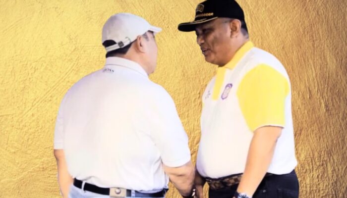 Dari Rivalitas Panjang Jadi Harmoni Politik: Kisah Adhan Dambea dan Rusli Habibie