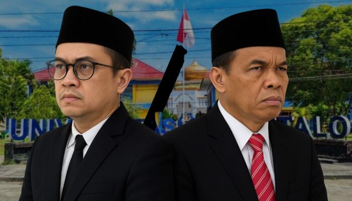 Konflik Arah dengan Ketua Yayasan, Dr. Sofyan Abdullah Tinggalkan Kursi Rektor UG