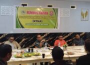 Pasca Dilantik, KTNA Bone Bolango Langsung Gelar Rembuk Harian