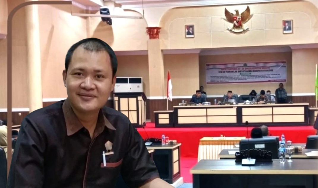 Anggota Dprd Boalemo Fraksi PDI Perjuangan, Harijanto Mamangkey/Ulanda.id