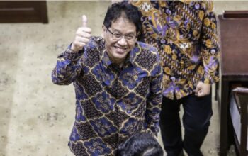 Menkeu RI Purbaya Yudhi Sadewa sudah dapat julukan dari media asing. (ANTARA FOTO/Dhemas Reviyanto)/Ulanda.id