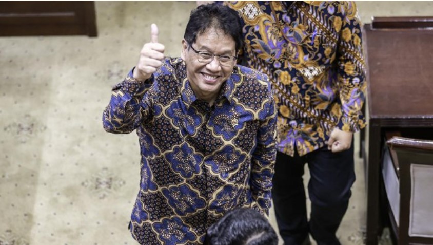 Menkeu RI Purbaya Yudhi Sadewa sudah dapat julukan dari media asing. (ANTARA FOTO/Dhemas Reviyanto)/Ulanda.id