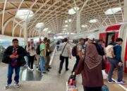 Wisatawan Malaysia Dominasi Penumpang Asing Kereta Cepat Whoosh