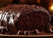 Ilustrasi brownies coklat. (Foto: Pixabay)/Ulanda.id