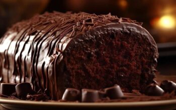 Ilustrasi brownies coklat. (Foto: Pixabay)/Ulanda.id