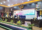 Rapat Paripurna Dprd Kota Gorontalo, Rabu, (3/9)/Ulanda.id