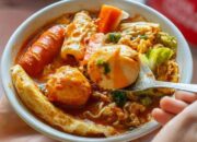 makanan ini terinspirasi dari kerupuk yang dimasak atau diolah agar tidak sekadar digoreng seperti biasa. (photo : ilustrasi)/Ulanda.id
