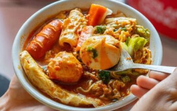 makanan ini terinspirasi dari kerupuk yang dimasak atau diolah agar tidak sekadar digoreng seperti biasa. (photo : ilustrasi)/Ulanda.id