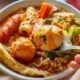 makanan ini terinspirasi dari kerupuk yang dimasak atau diolah agar tidak sekadar digoreng seperti biasa. (photo : ilustrasi)/Ulanda.id