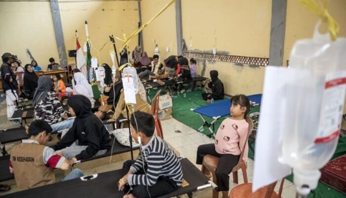 Capai 8.649 Anak Jadi Korban Keracunan Program Makan Bergizi Gratis