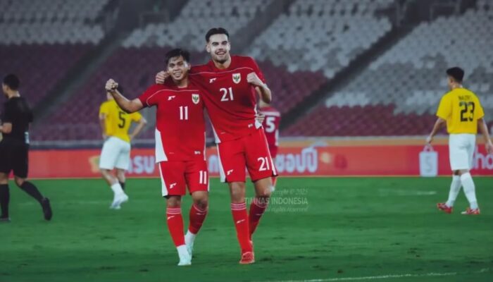 Timnas Indonesia U-23 Targetkan Kemenangan Besar Lawan Laos di Kualifikasi Piala Asia