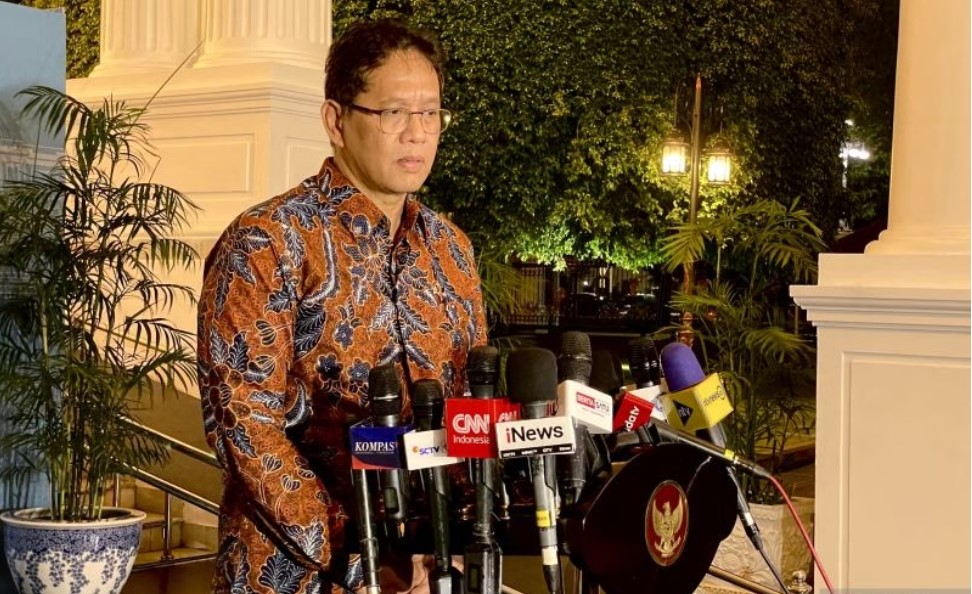 Menteri Keuangan (Menkeu) Purbaya Yudhi Sadewa menjawab pertanyaan wartawan saat jumpa pers di Istana Kepresidenan RI, Jakarta, Rabu (10/9/2025). ANTARA/Genta Tenri Mawangi/Ulanda.id