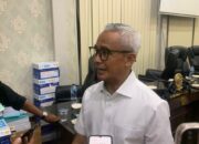 Anggota Dprd Kota Gorontalo Fraksi PAN Alwi Podungge/Ulanda.id
