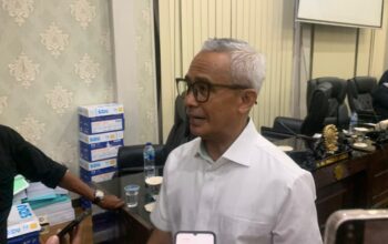Anggota Dprd Kota Gorontalo Fraksi PAN Alwi Podungge/Ulanda.id