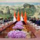 Presiden RI Prabowo Subianto dan Presiden Tiongkok Xi Jinping menggelar pertemuan bilateral, Rabu (3/9/2025) di Beijing (Foto: Kemlu RI)/Ulanda.id